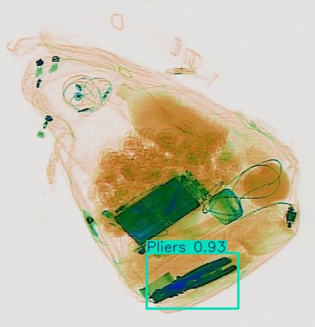 Detection preview by Box_v11_medium_train_SIXray_OPIXray