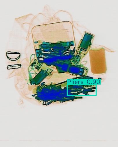 Detection preview by Box_v11_medium_train_SIXray_OPIXray