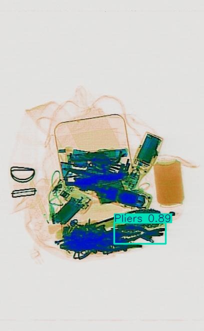 Detection preview by Box_v11_medium_train_SIXray_OPIXray