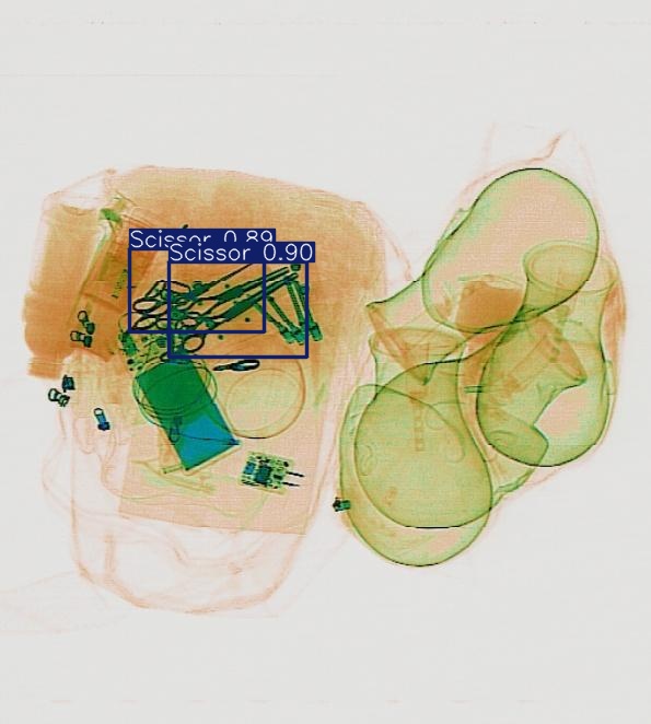 Detection preview by Box_v11_medium_train_SIXray_OPIXray