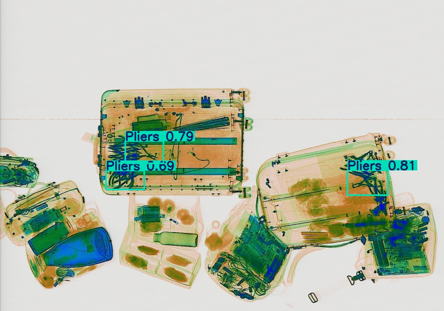 Detection preview by Box_v11_medium_train_SIXray_OPIXray