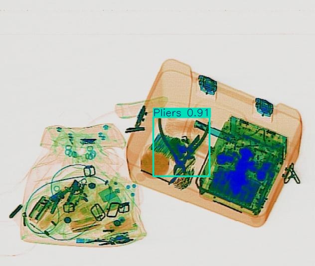 Detection preview by Box_v11_medium_train_SIXray_OPIXray