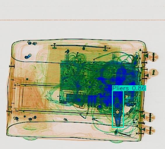 Detection preview by Box_v11_medium_train_SIXray_OPIXray