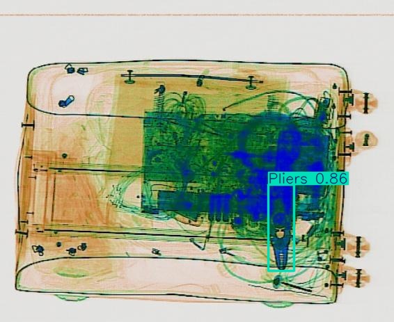 Detection preview by Box_v11_medium_train_SIXray_OPIXray