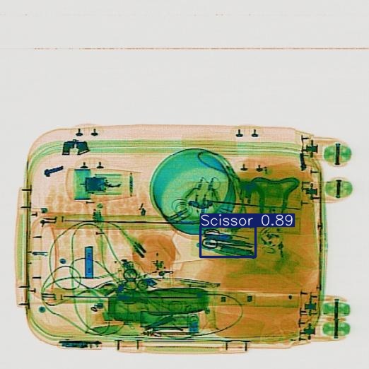 Detection preview by Box_v11_medium_train_SIXray_OPIXray