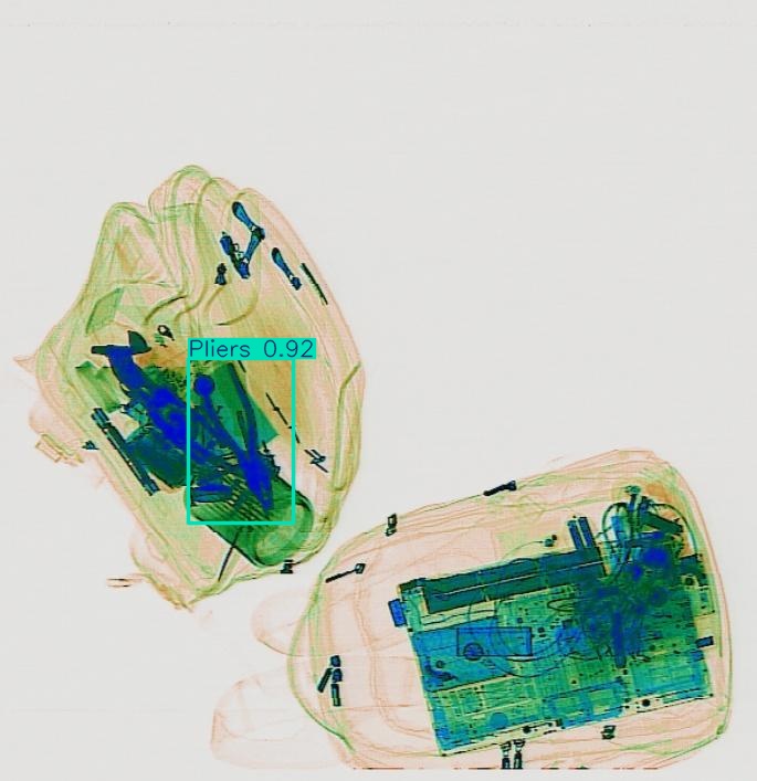 Detection preview by Box_v11_medium_train_SIXray_OPIXray