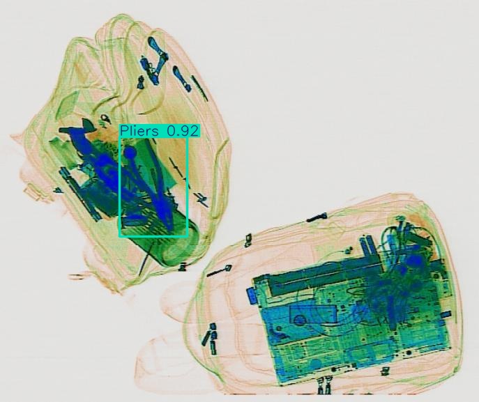 Detection preview by Box_v11_medium_train_SIXray_OPIXray