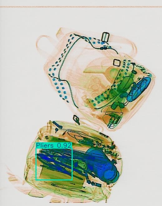Detection preview by Box_v11_medium_train_SIXray_OPIXray