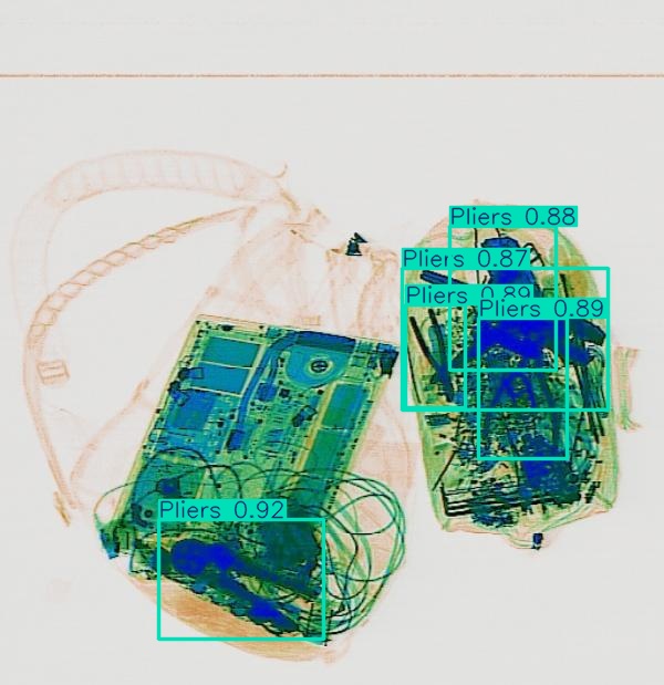 Detection preview by Box_v11_medium_train_SIXray_OPIXray