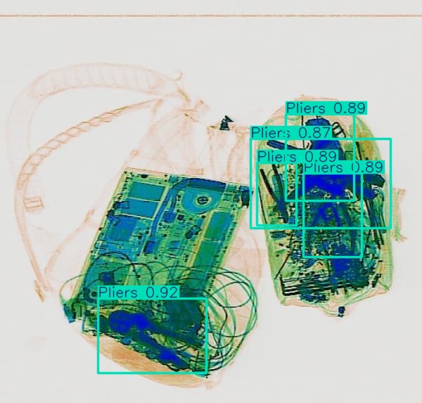 Detection preview by Box_v11_medium_train_SIXray_OPIXray