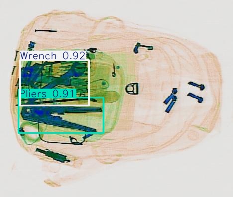 Detection preview by Box_v11_medium_train_SIXray_OPIXray