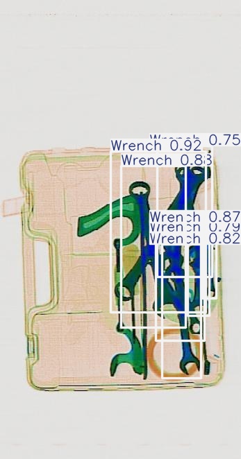 Detection preview by Box_v11_medium_train_SIXray_OPIXray