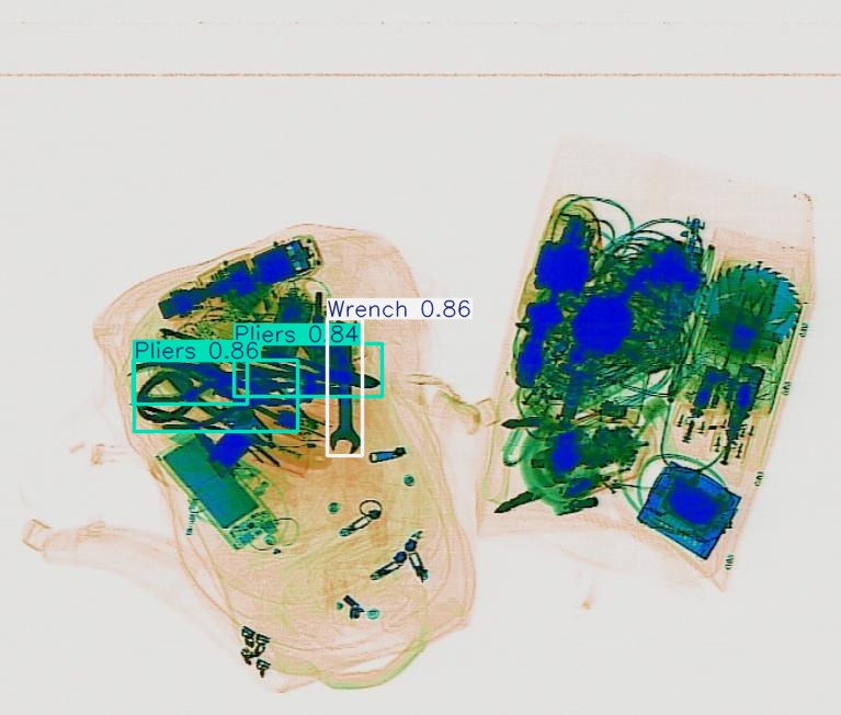Detection preview by Box_v11_medium_train_SIXray_OPIXray