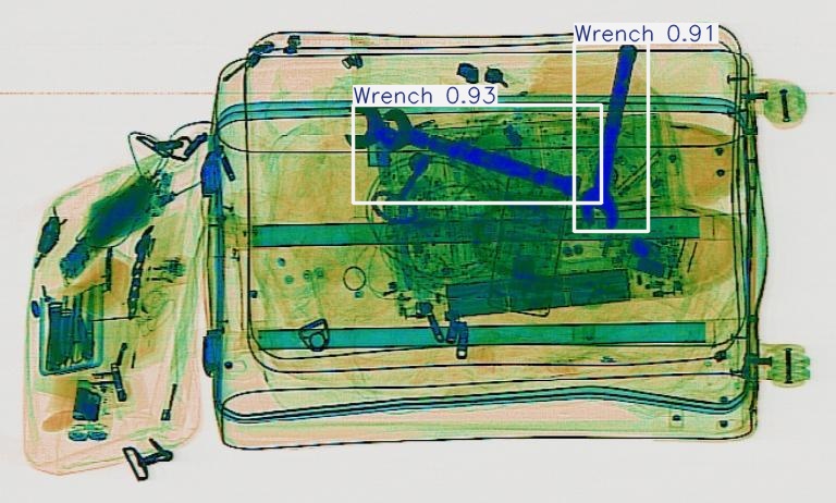Detection preview by Box_v11_medium_train_SIXray_OPIXray