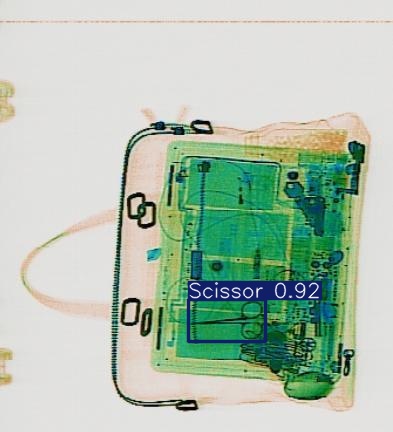 Detection preview by Box_v11_medium_train_SIXray_OPIXray