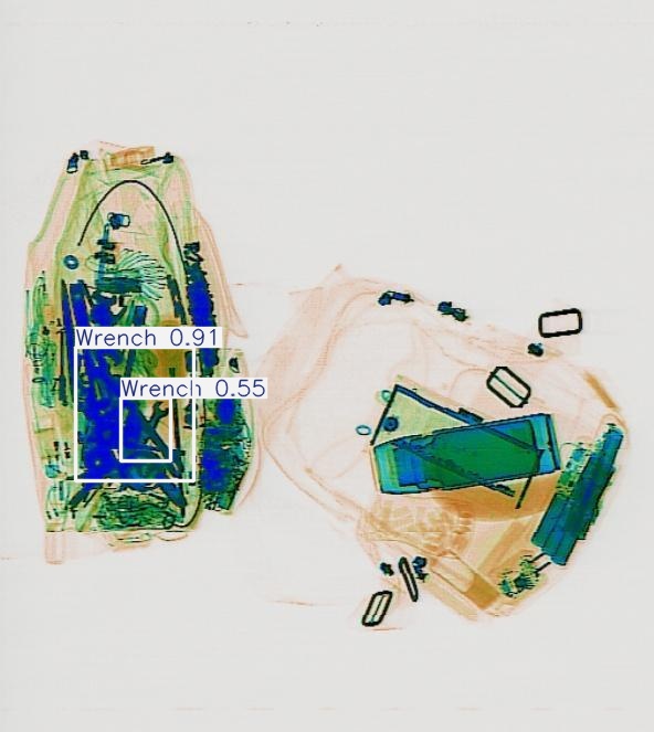 Detection preview by Box_v11_medium_train_SIXray_OPIXray