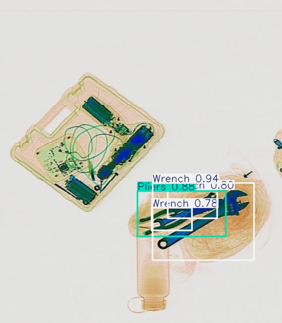 Detection preview by Box_v11_medium_train_SIXray_OPIXray