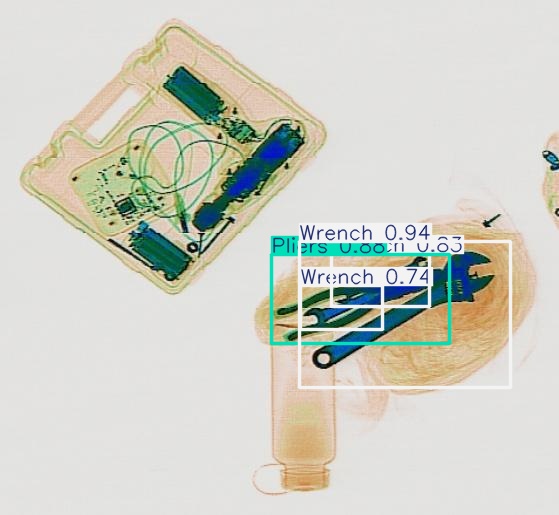 Detection preview by Box_v11_medium_train_SIXray_OPIXray