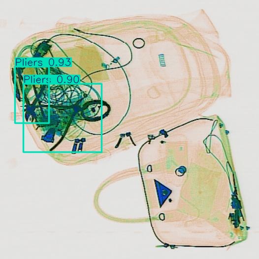 Detection preview by Box_v11_medium_train_SIXray_OPIXray