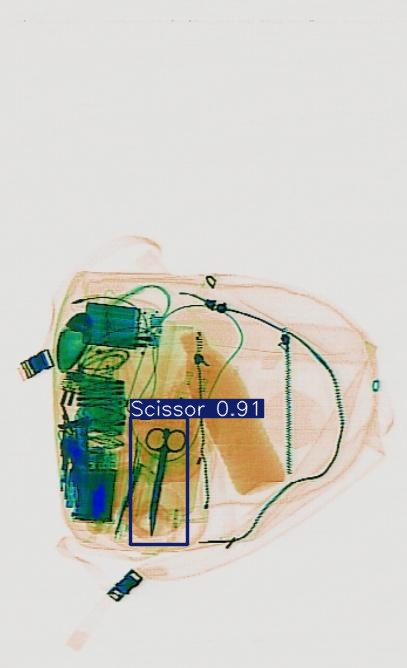 Detection preview by Box_v11_medium_train_SIXray_OPIXray