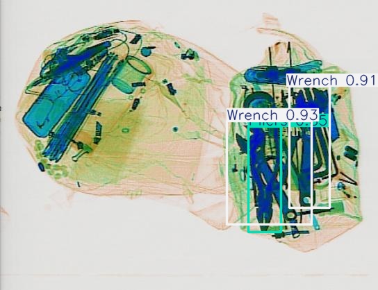 Detection preview by Box_v11_medium_train_SIXray_OPIXray