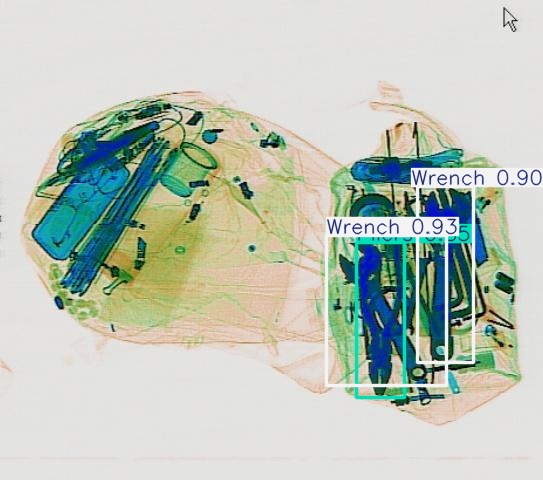 Detection preview by Box_v11_medium_train_SIXray_OPIXray