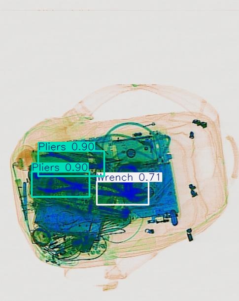 Detection preview by Box_v11_medium_train_SIXray_OPIXray