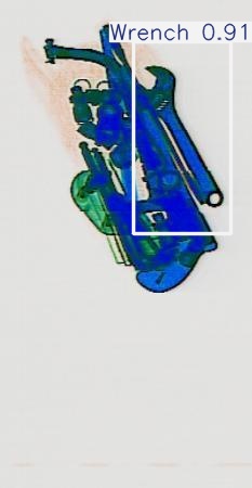 Detection preview by Box_v11_medium_train_SIXray_OPIXray