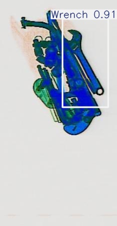 Detection preview by Box_v11_medium_train_SIXray_OPIXray