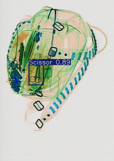 Detection preview by Box_v11_medium_train_SIXray_OPIXray
