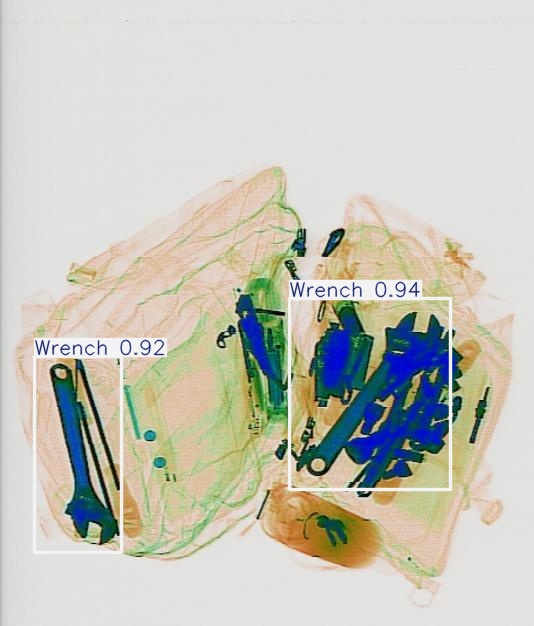 Detection preview by Box_v11_medium_train_SIXray_OPIXray