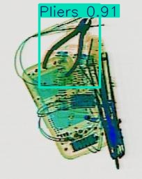 Detection preview by Box_v11_medium_train_SIXray_OPIXray