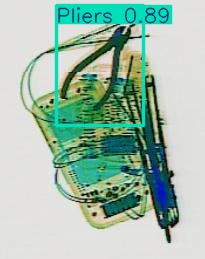 Detection preview by Box_v11_medium_train_SIXray_OPIXray