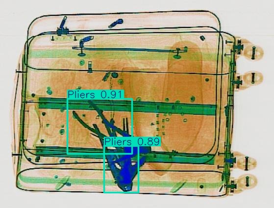 Detection preview by Box_v11_medium_train_SIXray_OPIXray