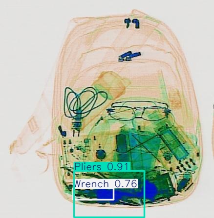 Detection preview by Box_v11_medium_train_SIXray_OPIXray