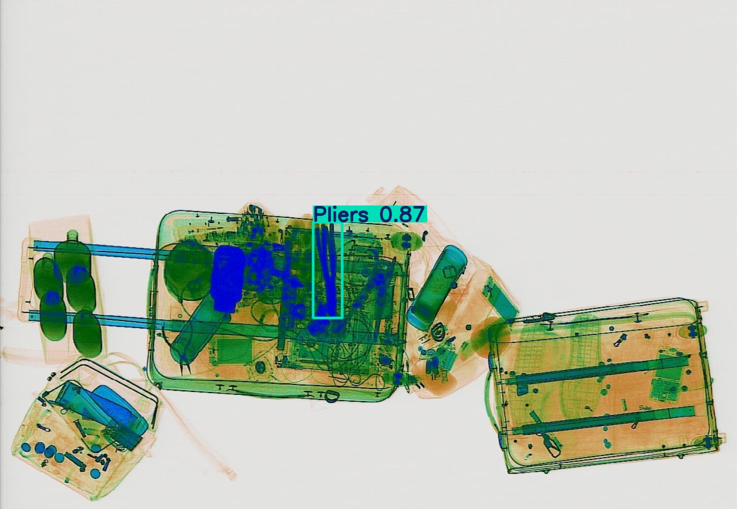 Detection preview by Box_v11_medium_train_SIXray_OPIXray