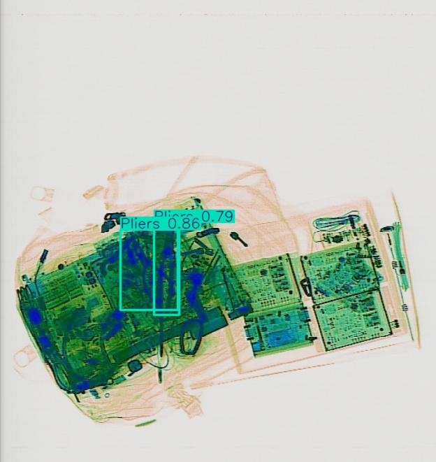 Detection preview by Box_v11_medium_train_SIXray_OPIXray