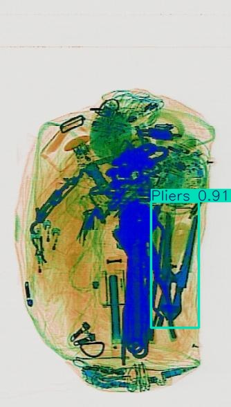 Detection preview by Box_v11_medium_train_SIXray_OPIXray