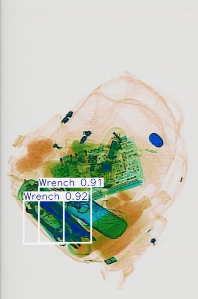 Detection preview by Box_v11_medium_train_SIXray_OPIXray