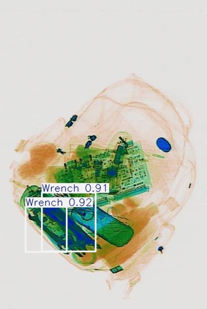 Detection preview by Box_v11_medium_train_SIXray_OPIXray