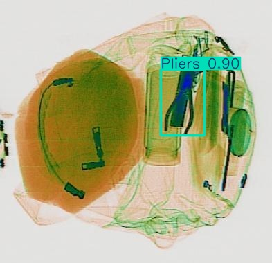 Detection preview by Box_v11_medium_train_SIXray_OPIXray