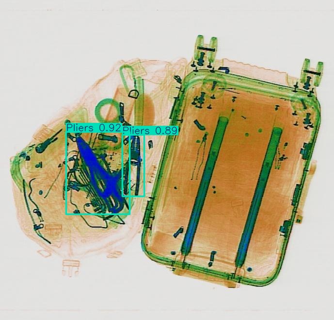 Detection preview by Box_v11_medium_train_SIXray_OPIXray