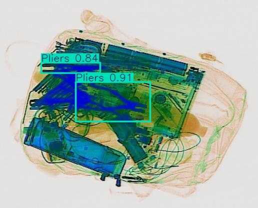Detection preview by Box_v11_medium_train_SIXray_OPIXray