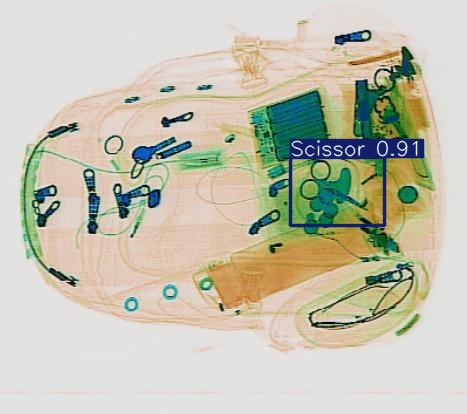 Detection preview by Box_v11_medium_train_SIXray_OPIXray