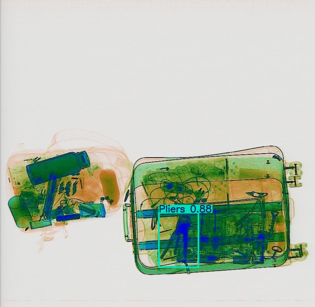 Detection preview by Box_v11_medium_train_SIXray_OPIXray