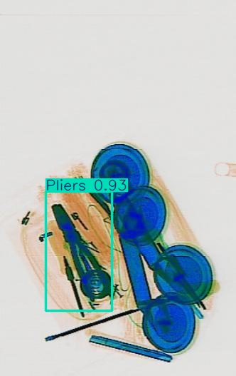 Detection preview by Box_v11_medium_train_SIXray_OPIXray