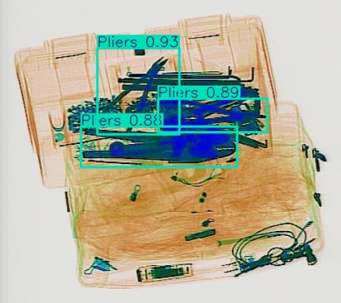 Detection preview by Box_v11_medium_train_SIXray_OPIXray