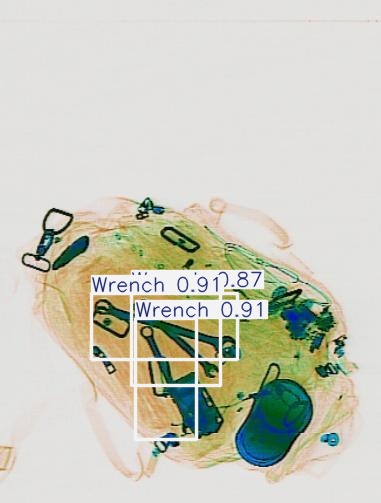 Detection preview by Box_v11_medium_train_SIXray_OPIXray