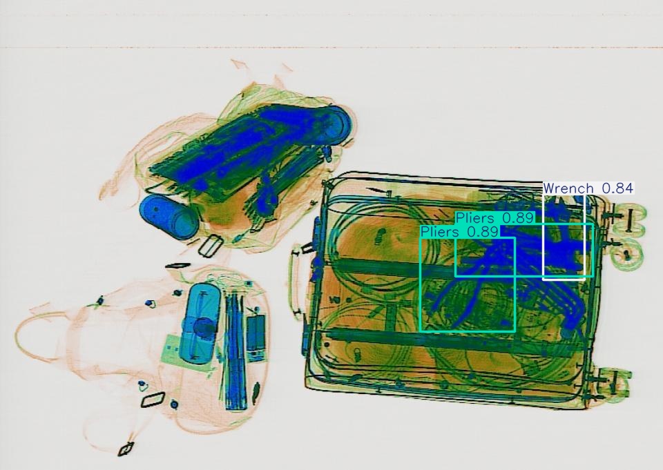 Detection preview by Box_v11_medium_train_SIXray_OPIXray