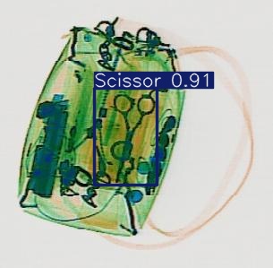 Detection preview by Box_v11_medium_train_SIXray_OPIXray